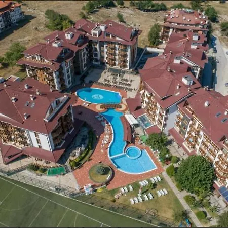 Apartment Lux к602 Bansko