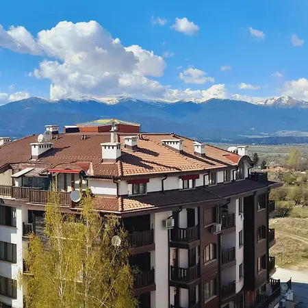 Apartment Lux к602 Bansko