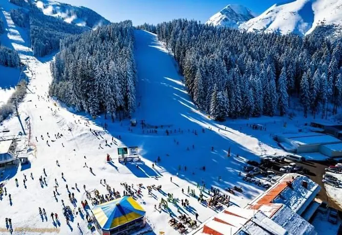 Apartment Lux к602 Bansko