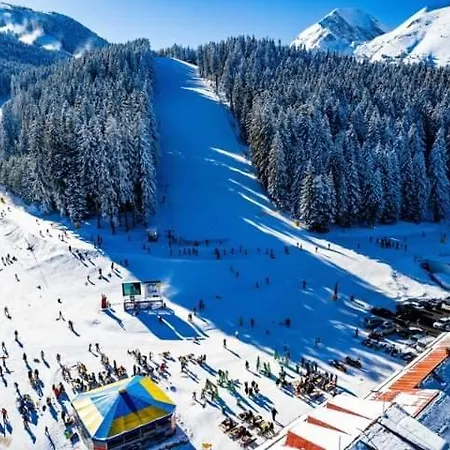 アパート Lux к602 バンスコ