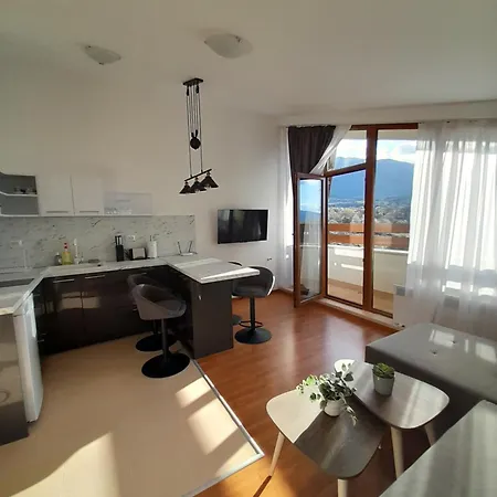 Lux к602 Apartment Bansko