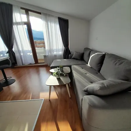 Lux к602 Апартамент Банско