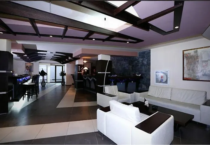 Lux к602 Apartman Banszko