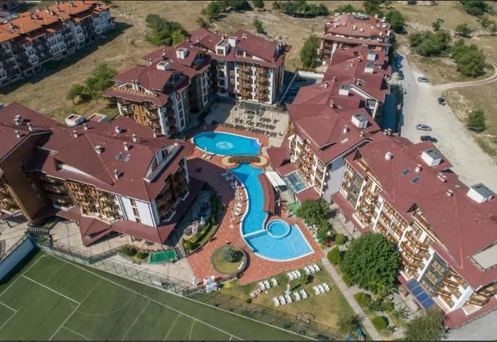Daire Lux к602 Bansko