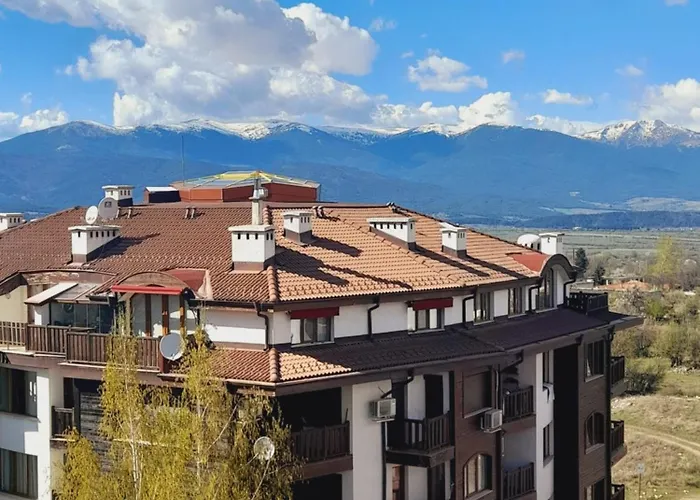 Daire Lux к602 Bansko